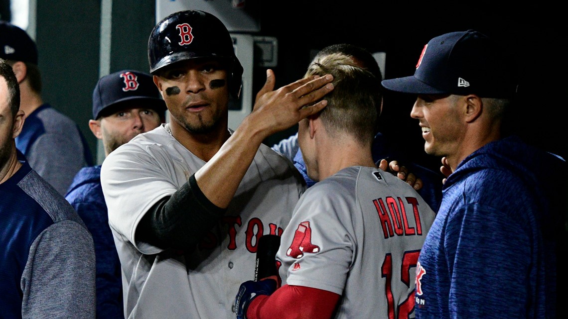 Brock Holt T-Shirts for Sale