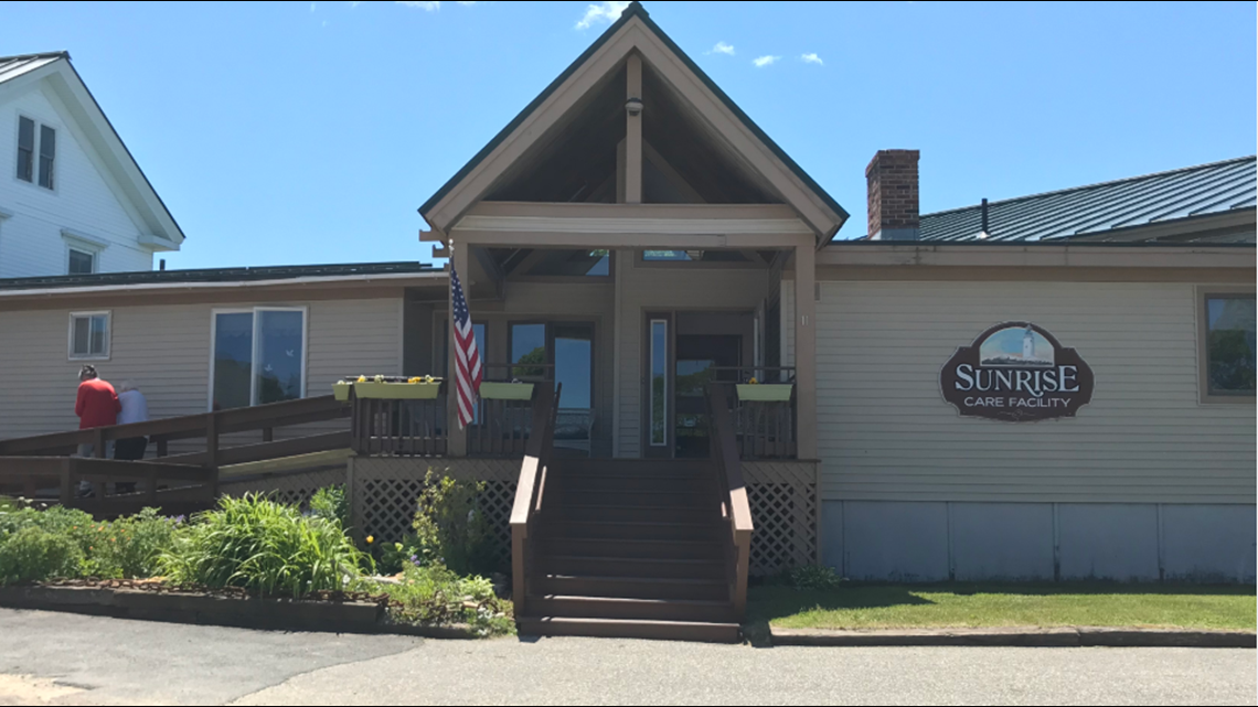 Downeast, Maine nursing home reopens as assisted living