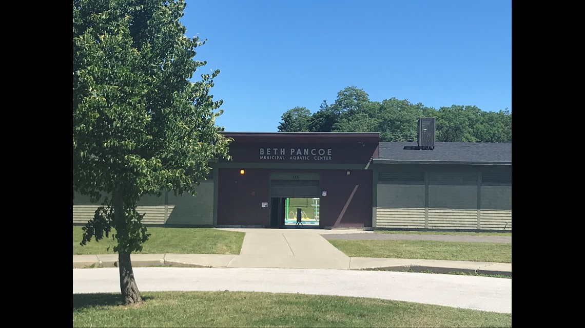 Bangor Parks and Rec holds training ahead of pool opening