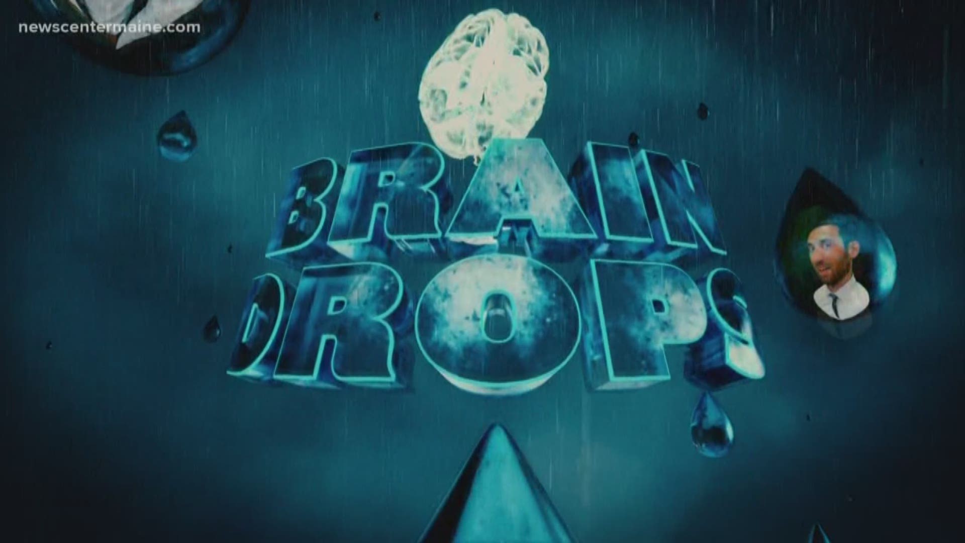 BrainDrops: Tracking Dorian.