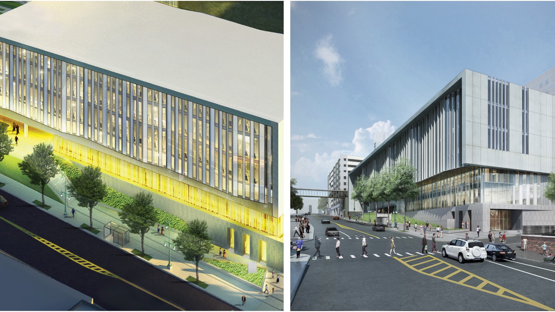 Shaw Brothers Construction pledges 1M to Maine Medical Center in honor