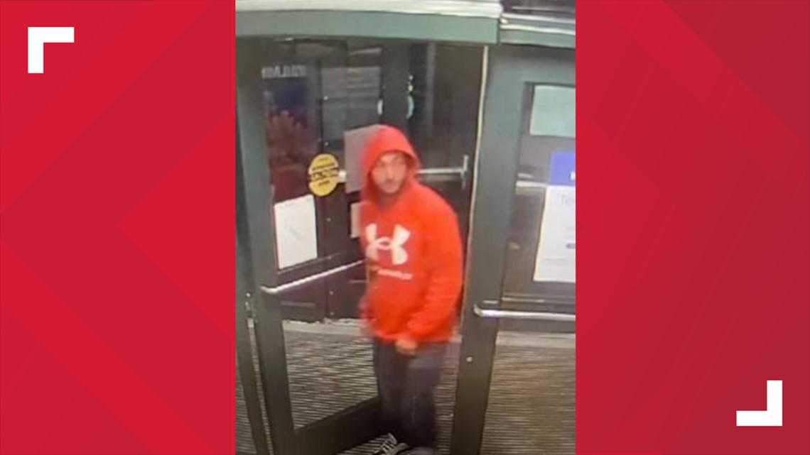 Maine State Police searching for suspect in service plaza theft - Vimarsana News