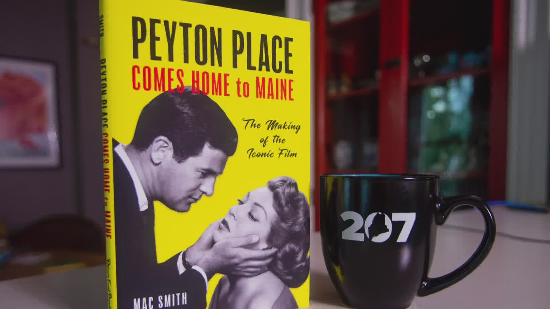 An author and historian, Smith tells the story of the controversial film finding it's location in mid-coast Maine.