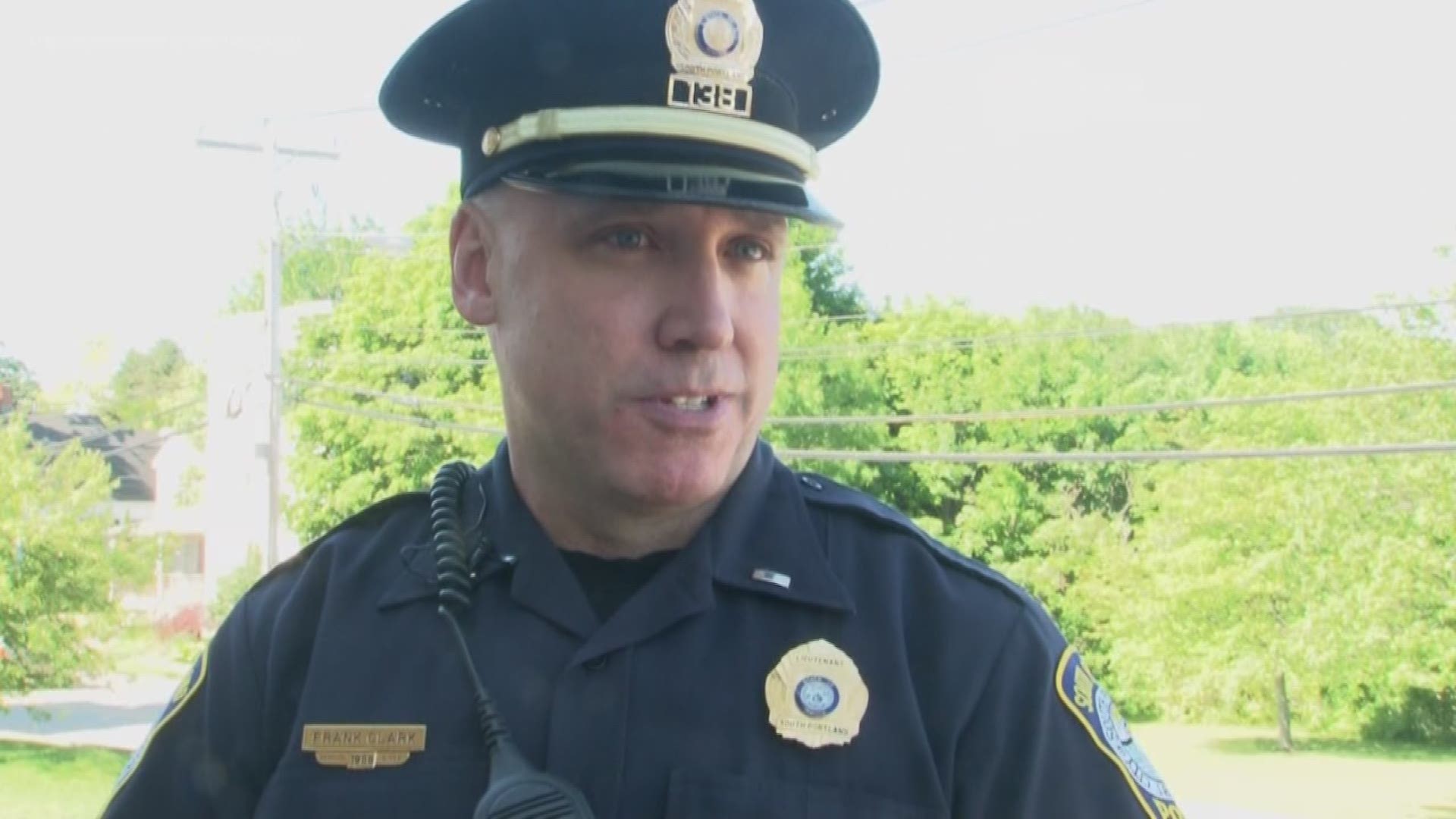 Portland taps Frank Clark as new police chief | newscentermaine.com