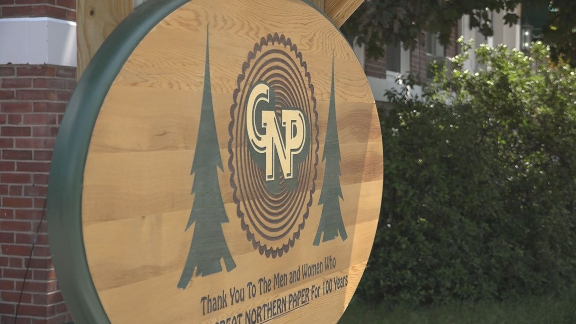 Millinocket paper mill coming back to Maine in late 2022