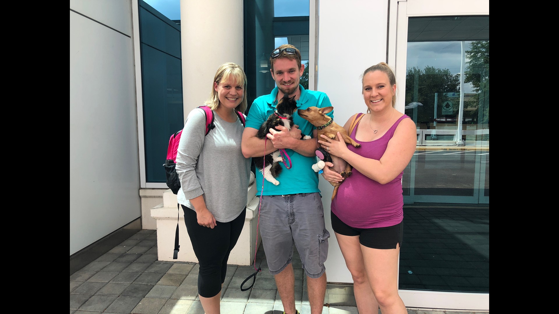 PHOTOS Lucy the hitchhiking cat reunited with owners