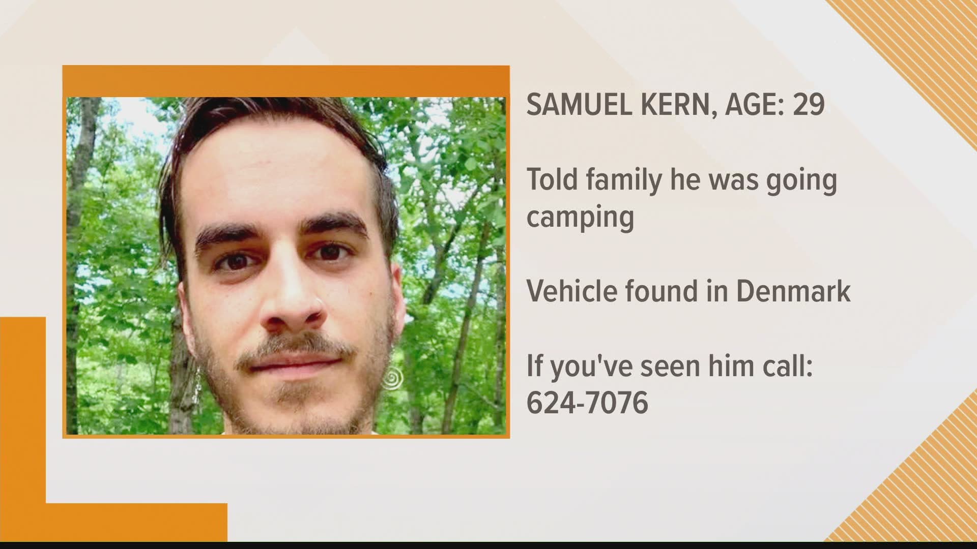 The Maine Warden Service and Portland Police are asking for help in finding a man who's been missing for nearly a week.