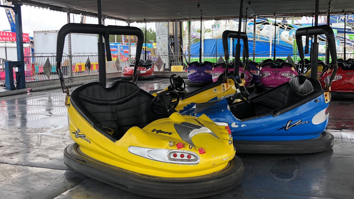 The Bangor State Fair opens Friday July 27