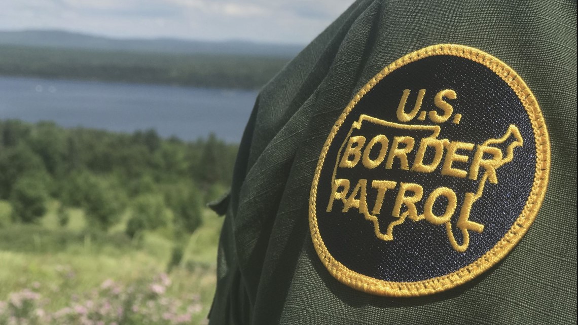 Beyond The Border An indepth look at Maine's northern Border Patrol