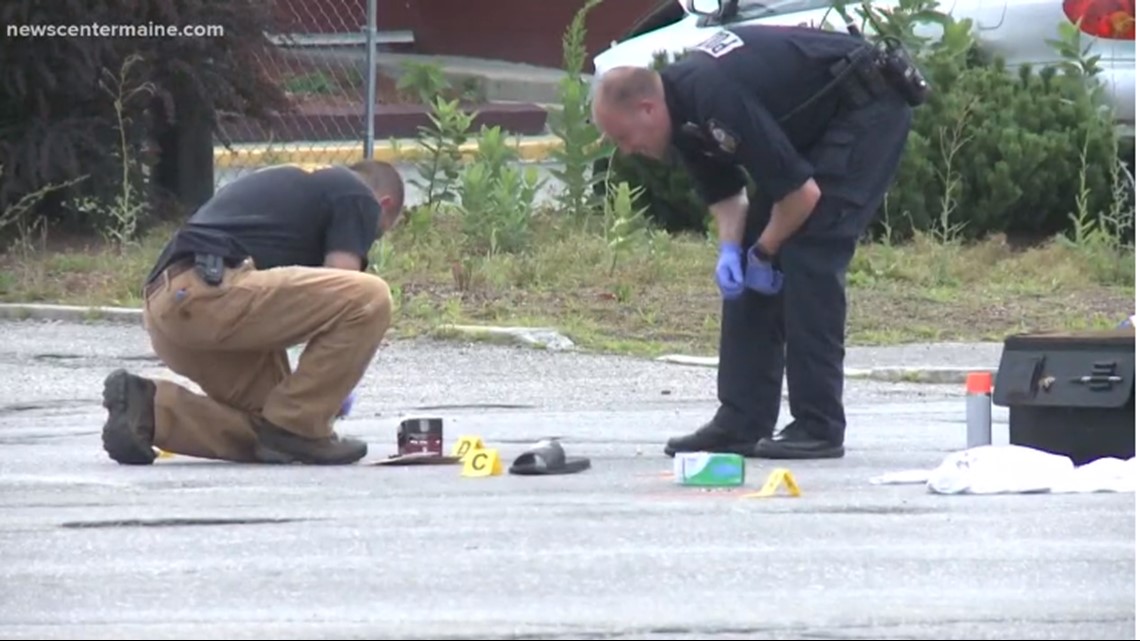 Man dies after multicar crash in Portland near Westbrook