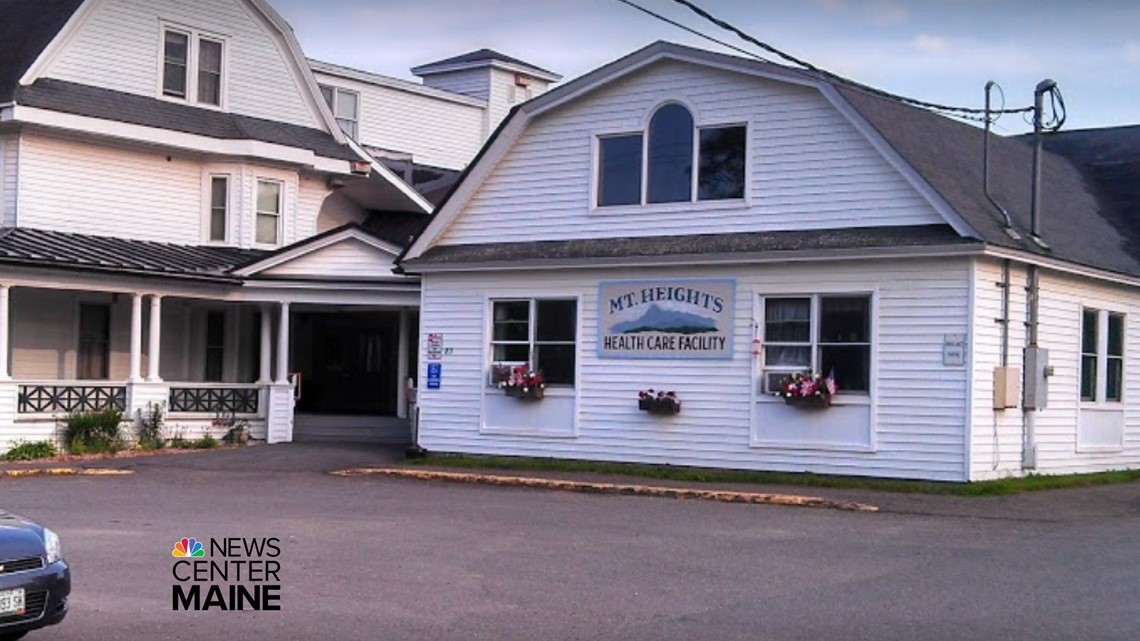 Seventh Maine nursing home to close in five years