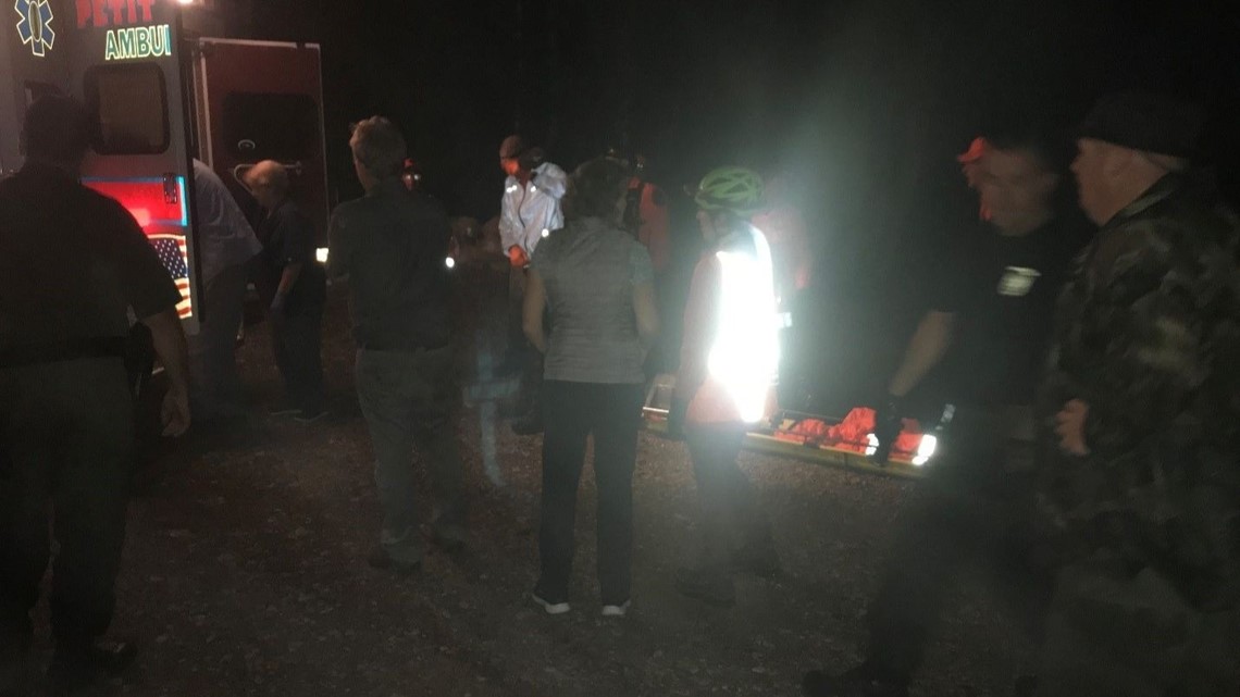 Missing Milbridge woman, 83, found alive by search team