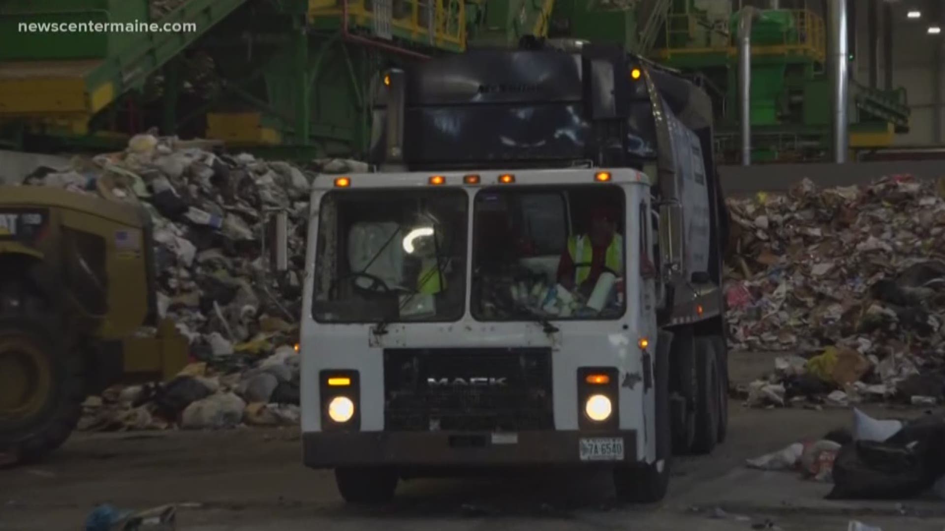 Bangor and Brewer residents will be changing the way the community sends their trash to the cities