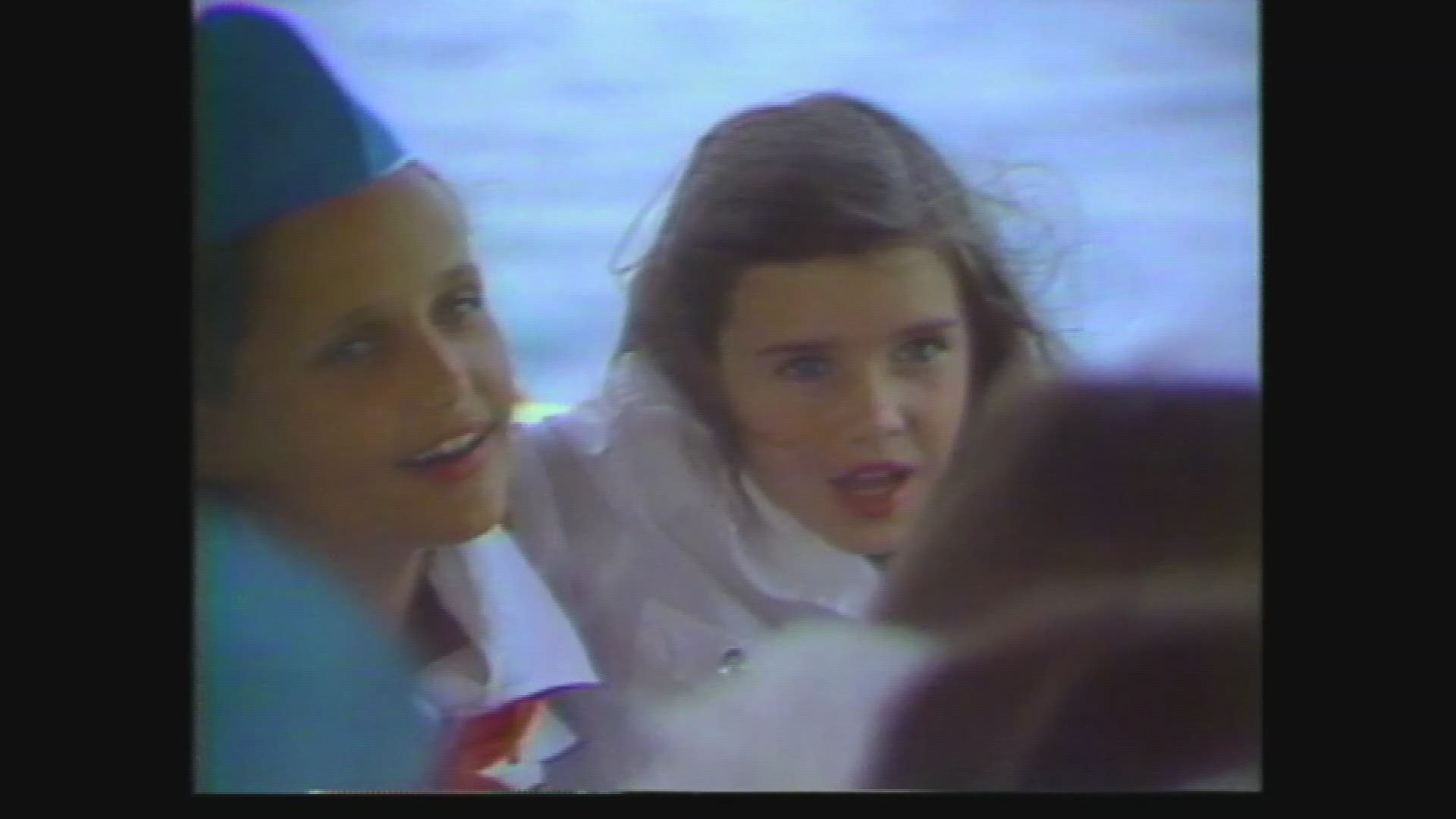 'Samantha and the Soviets' - Pt. 1 of 2 (WCSH, 1983)