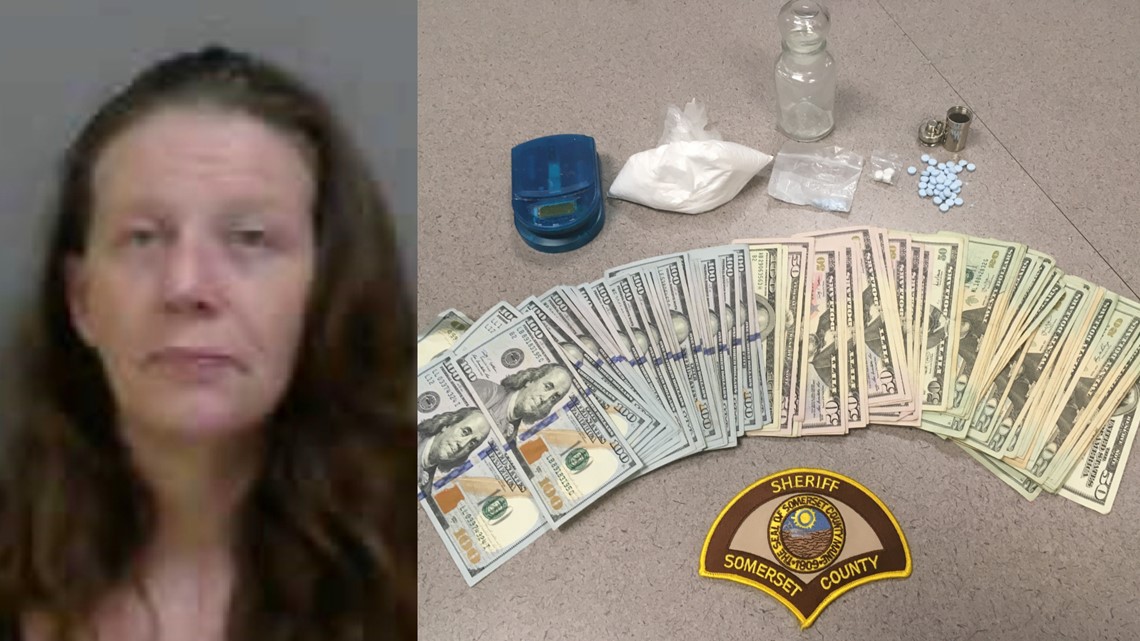 Maine woman busted with 98 grams of fentanyl, enough to kill 49,000 ...