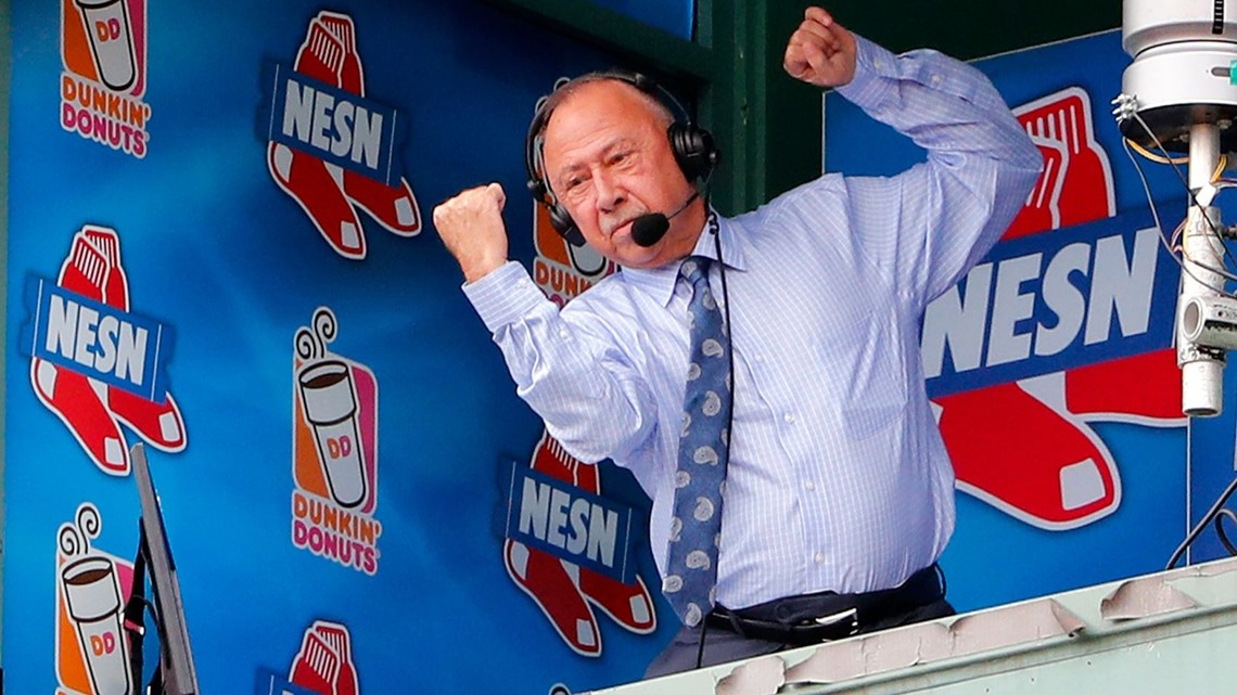 Red Sox TV analyst Jerry Remy announces cancer diagnosis