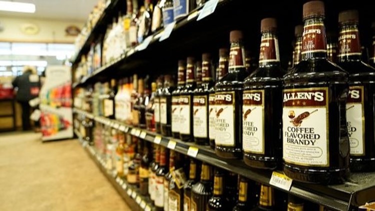 NH Liquor Commission Celebrates Freedom From Taxes With Sale 