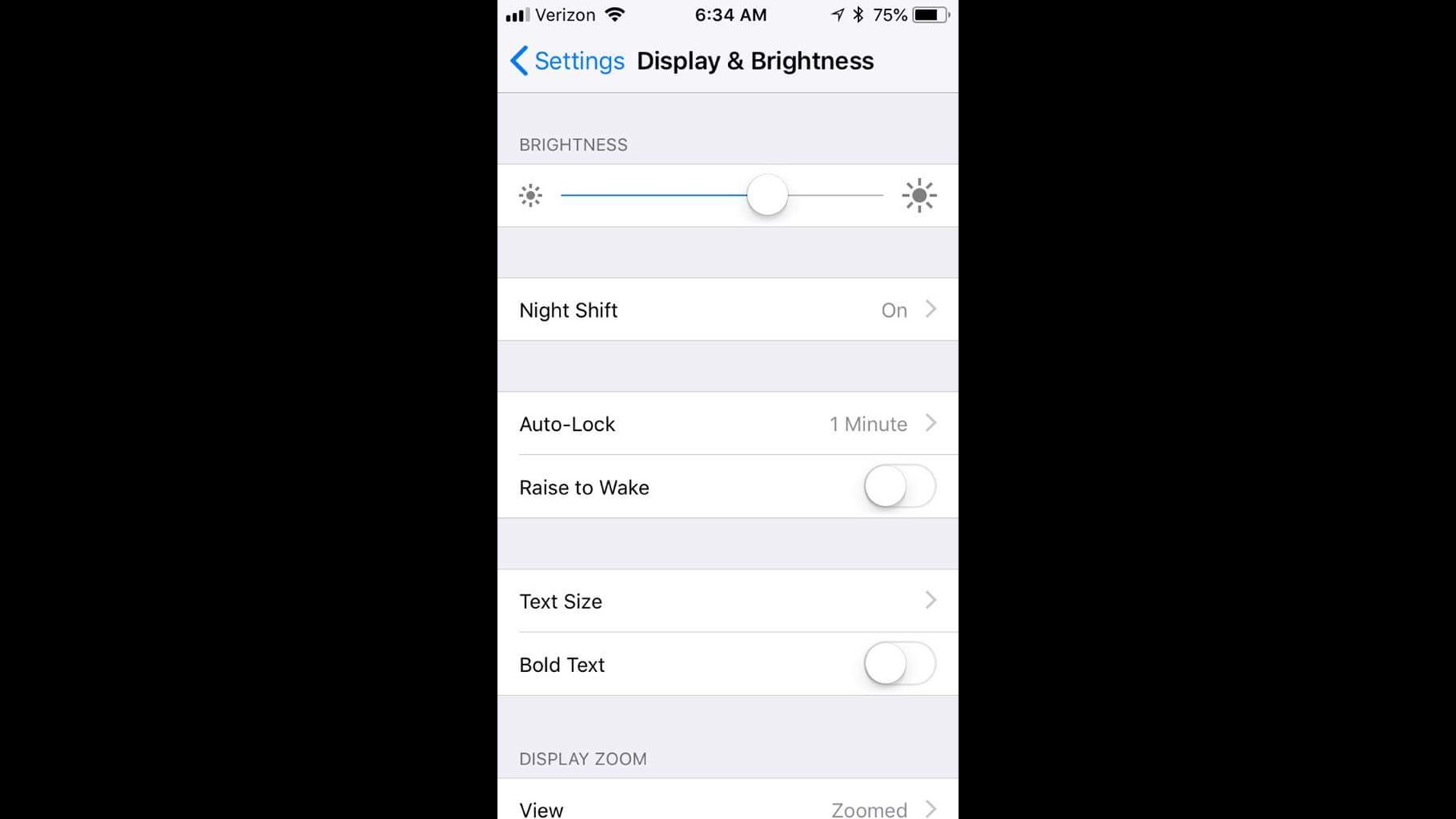 How to activate blue light filters