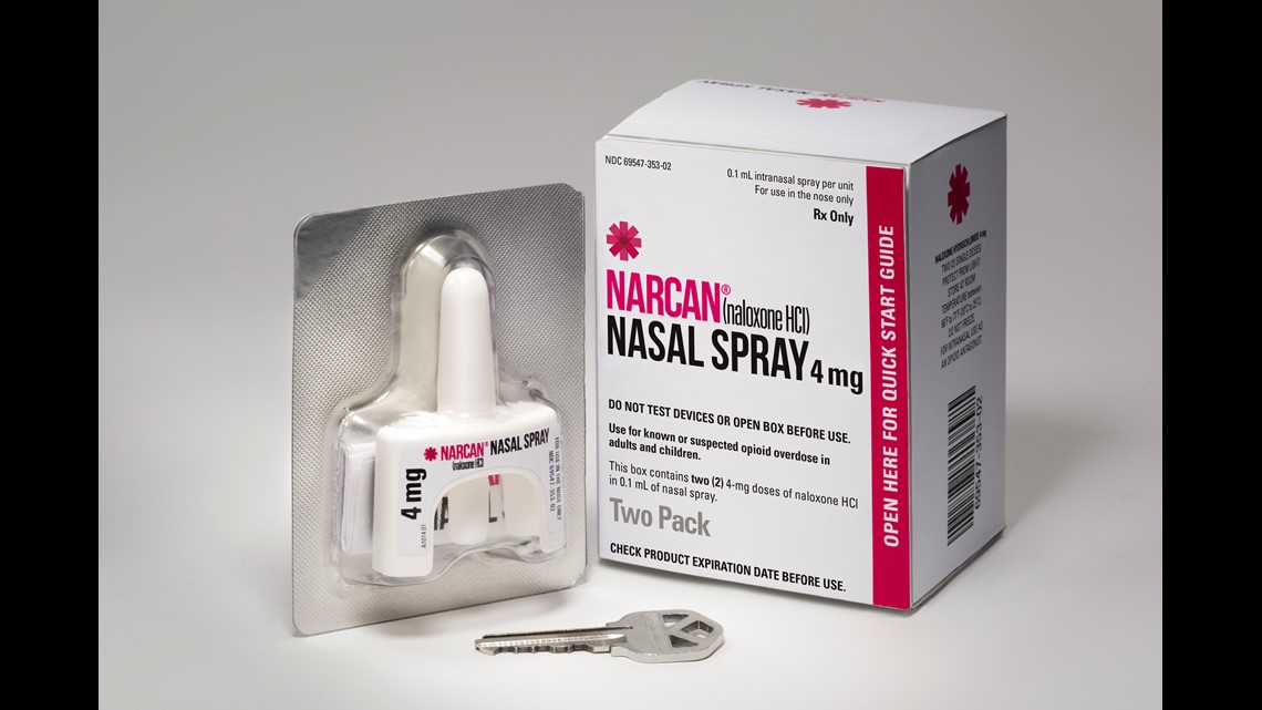 VERIFY The cost of Narcan