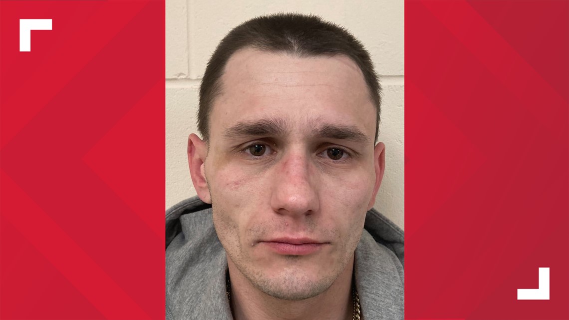 Traffic stop leads to drug arrest in Winslow