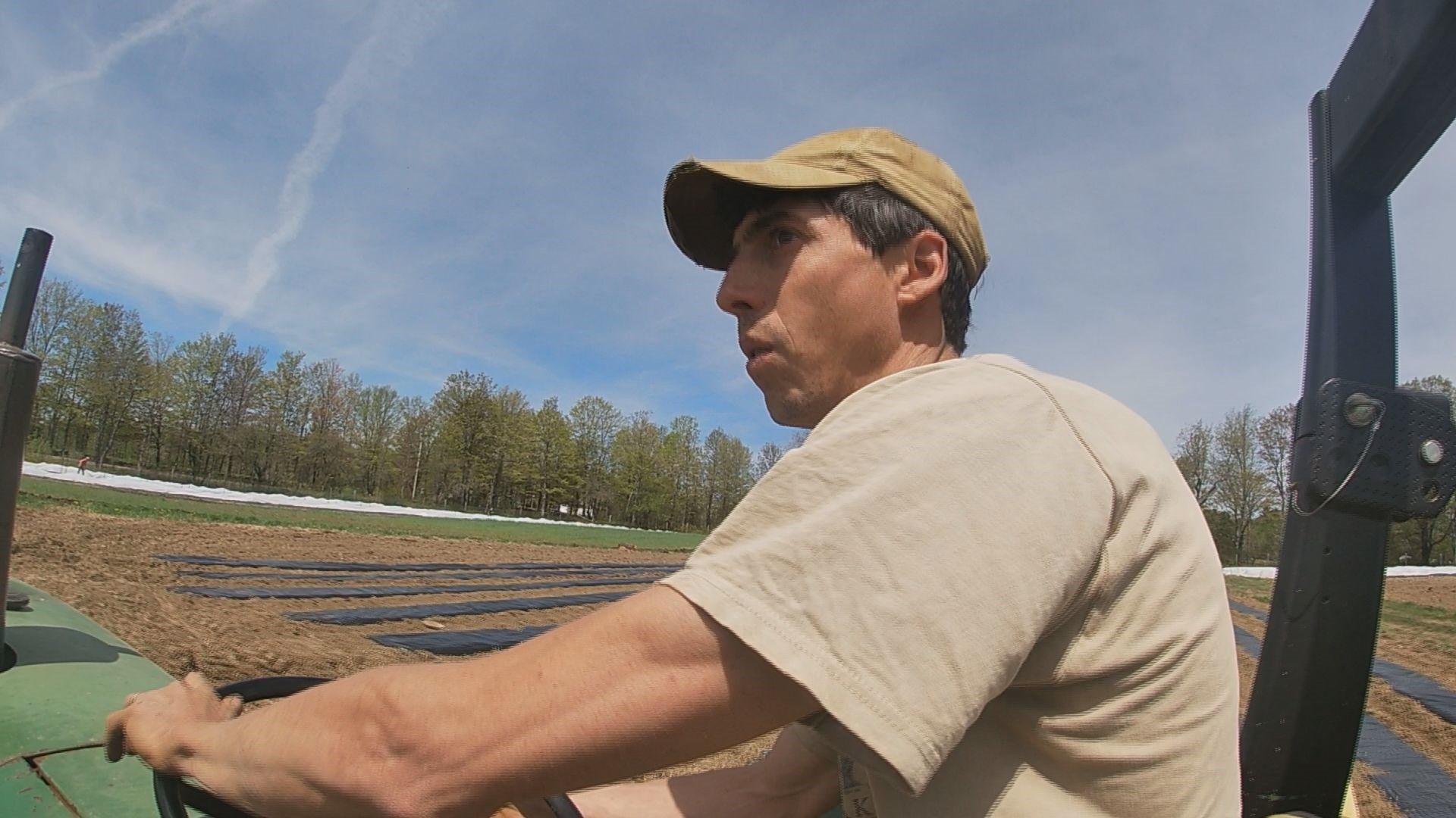 Many small farms in Maine are seeing a boom in business as customers head directly to them for local produce, meat, and dairy. But will the trend continue?