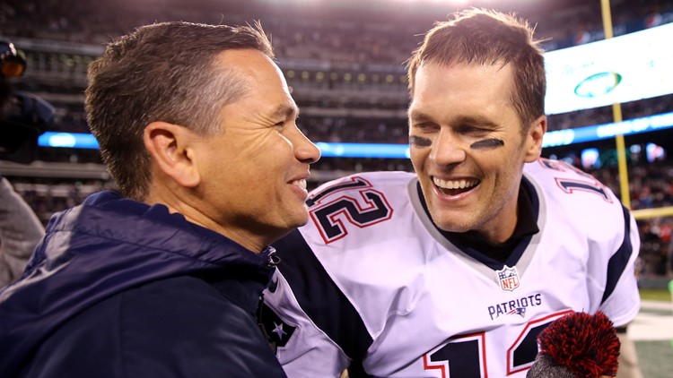 Brady Abruptly Ends Interview After Questions About Alex Guerrero