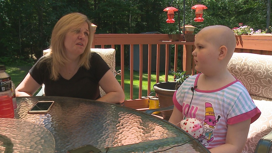 Mom continues her daughter's mission of helping cancer patients ...