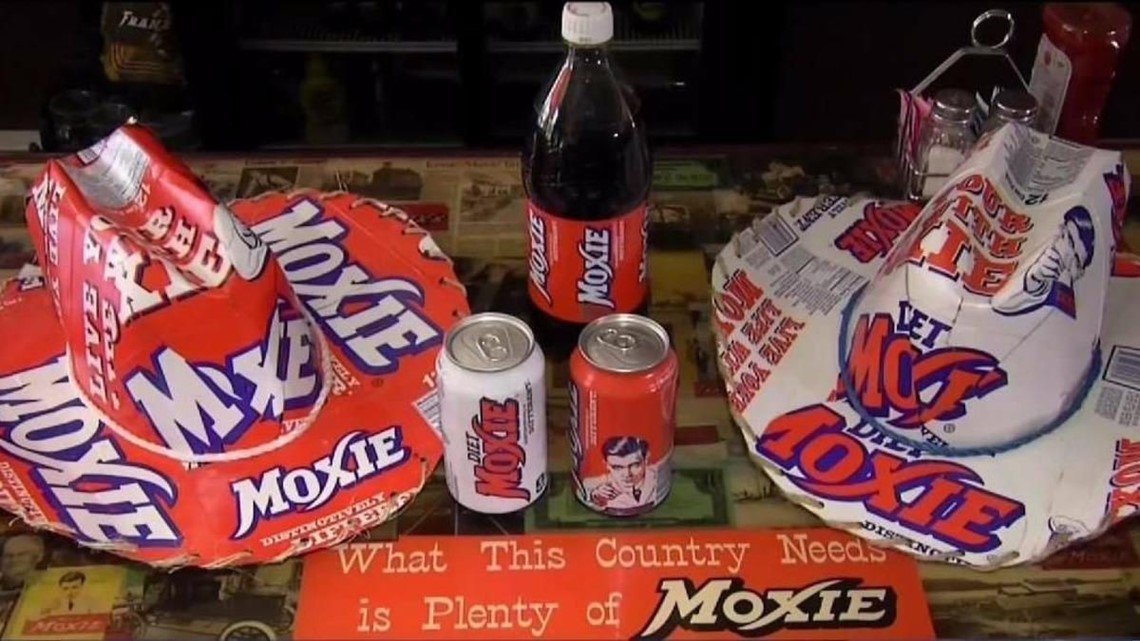 What's Moxie? Why Coca-Cola newest soda is classic Maine drink