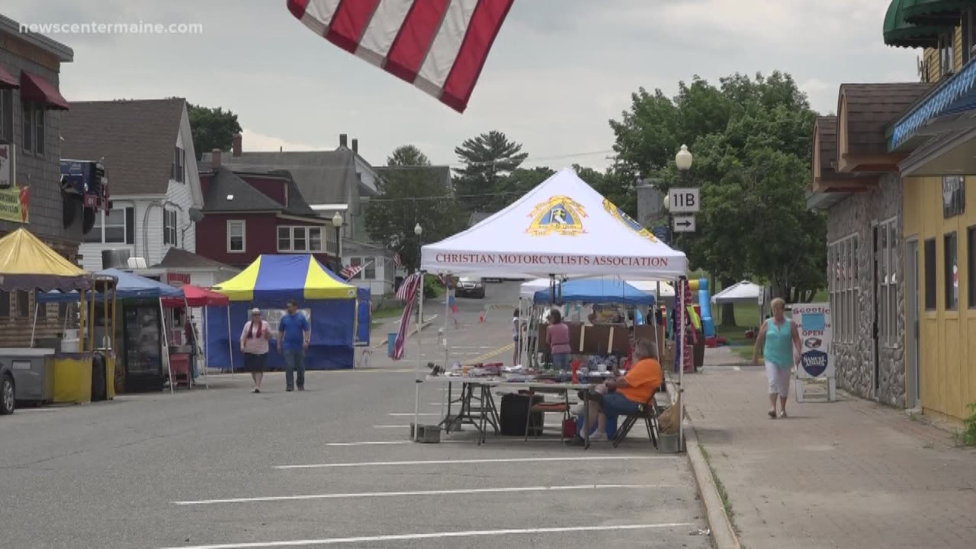 Millinocket Independence Day festival exceeds expectations