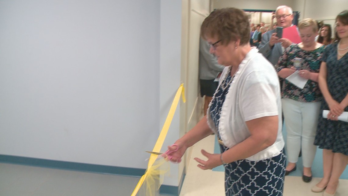 Hermon Elementary now 'Duran School,' renamed after longtime educator