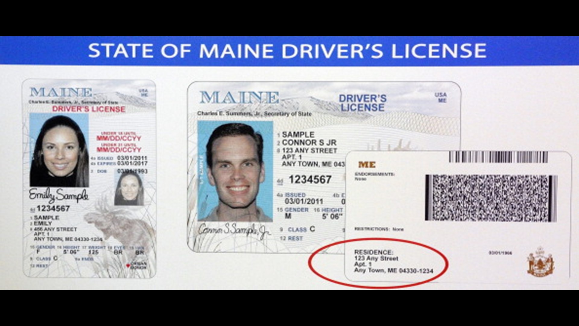 5 Things to know Friday Williams beaten by police claim, Maine Real ID deadline, and more
