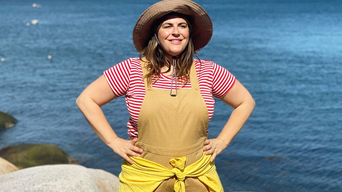 Body positive advocate runs beauty business from Maine 's Midcoast - Alex Light: Sexy Pics Of The Body Positivity Advocate