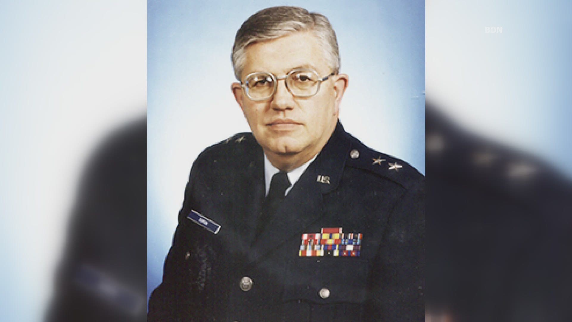 A Bangor Daily News obituary says Major General Dirgin died in his home of Friday, September 11, 2020.