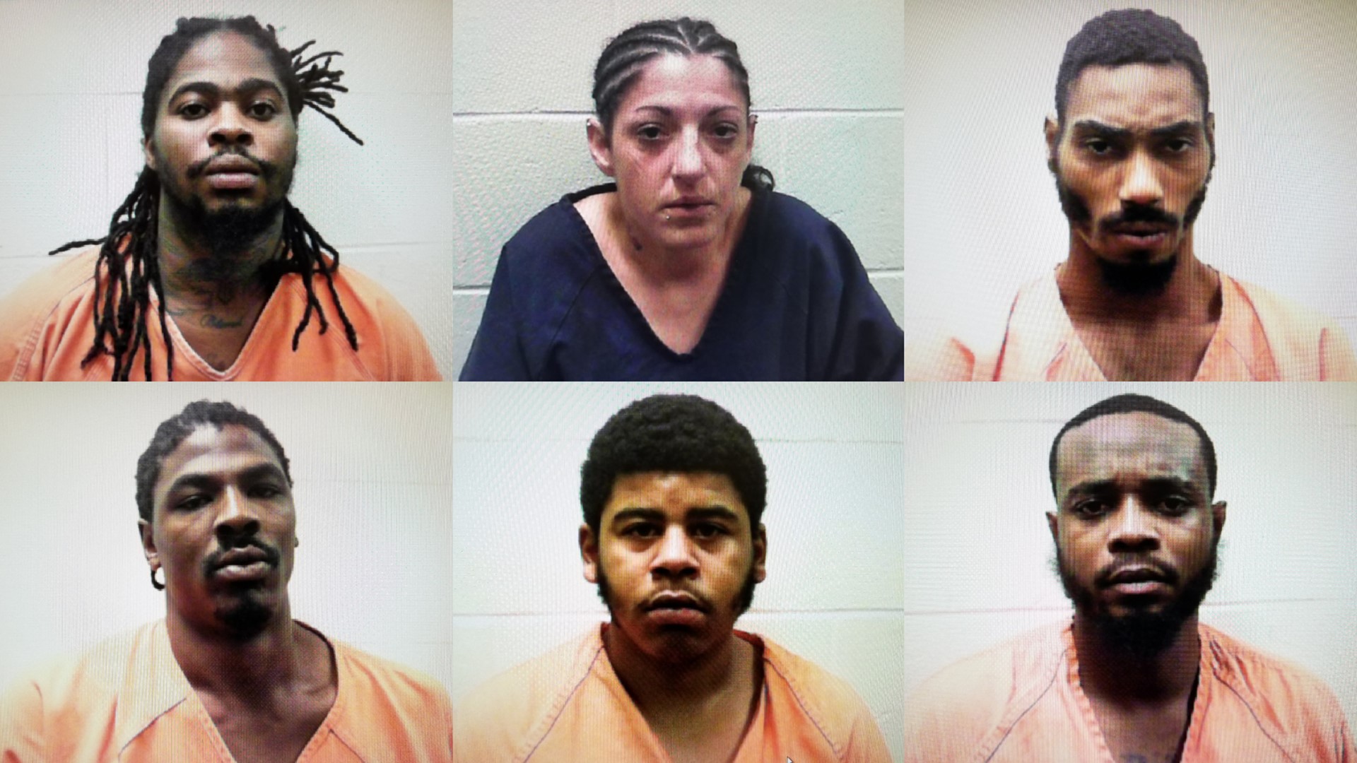 6 arrested in Lewiston area on drug-related, weapon charges ...