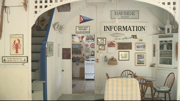 Tucked Away Off Penobscot Bay The Magical Little Village Of
