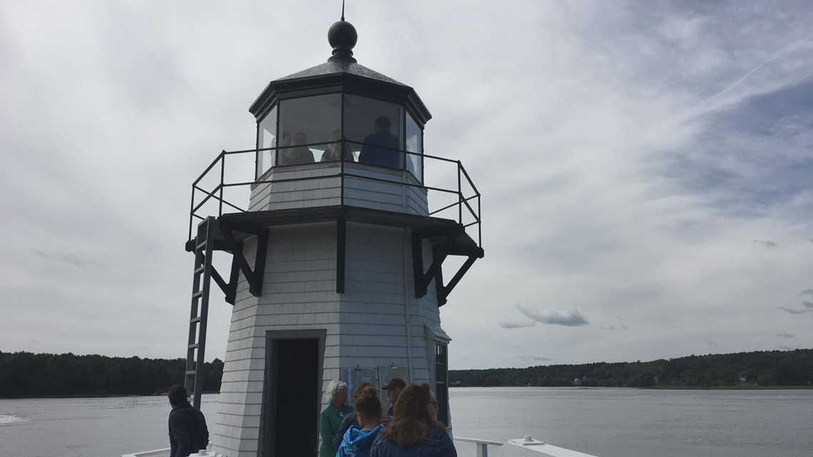 Maine Open Lighthouse Day offers rare opportunity to explore over two