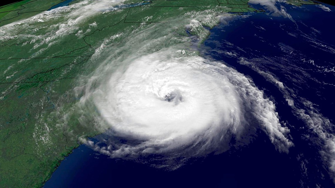Here's why hurricanes are a rarity in Maine