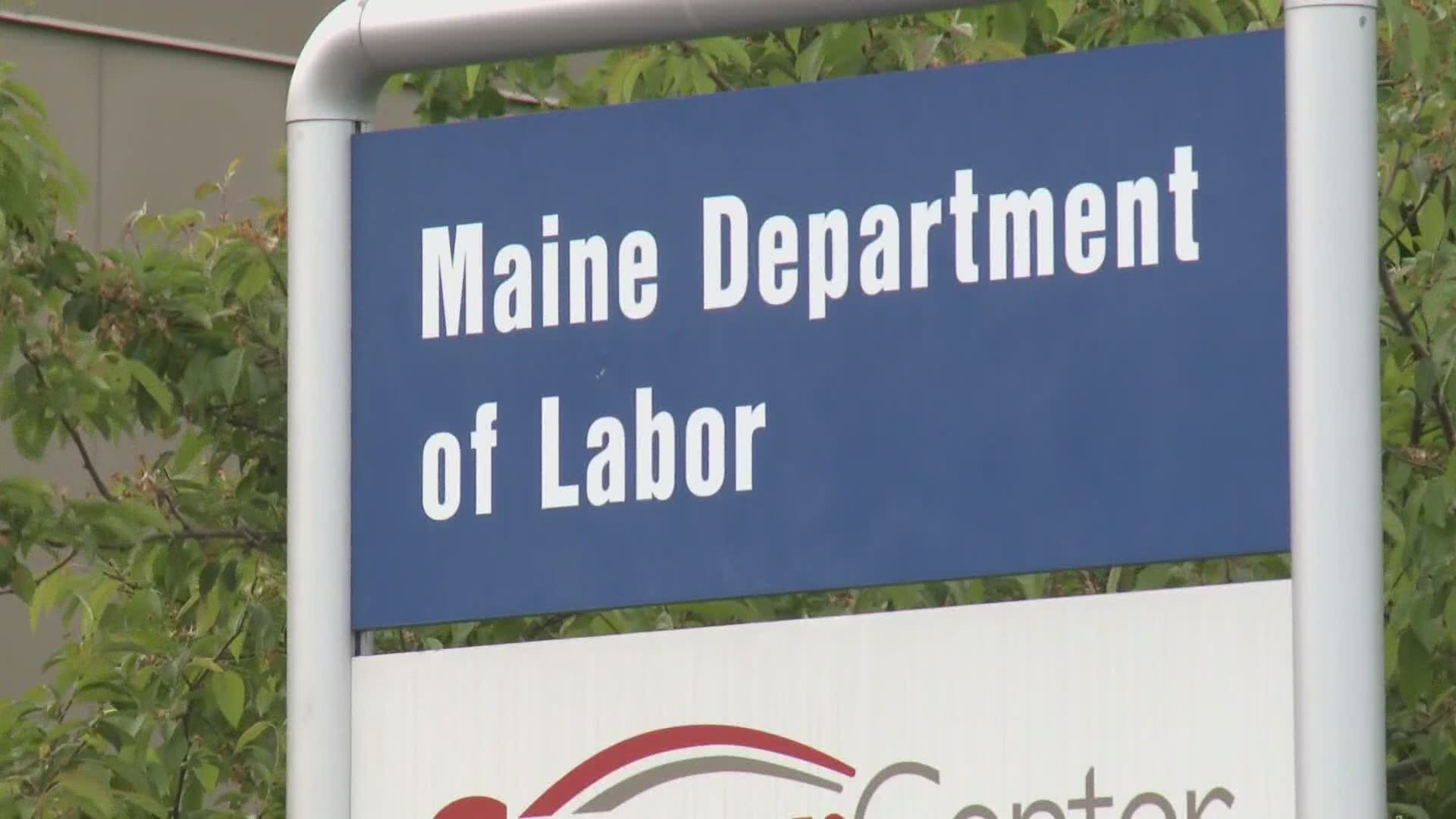 Thousands of Mainers are still without their Maine unemployment benefits. Some call hundreds of times a day and haven't seen a single dollar