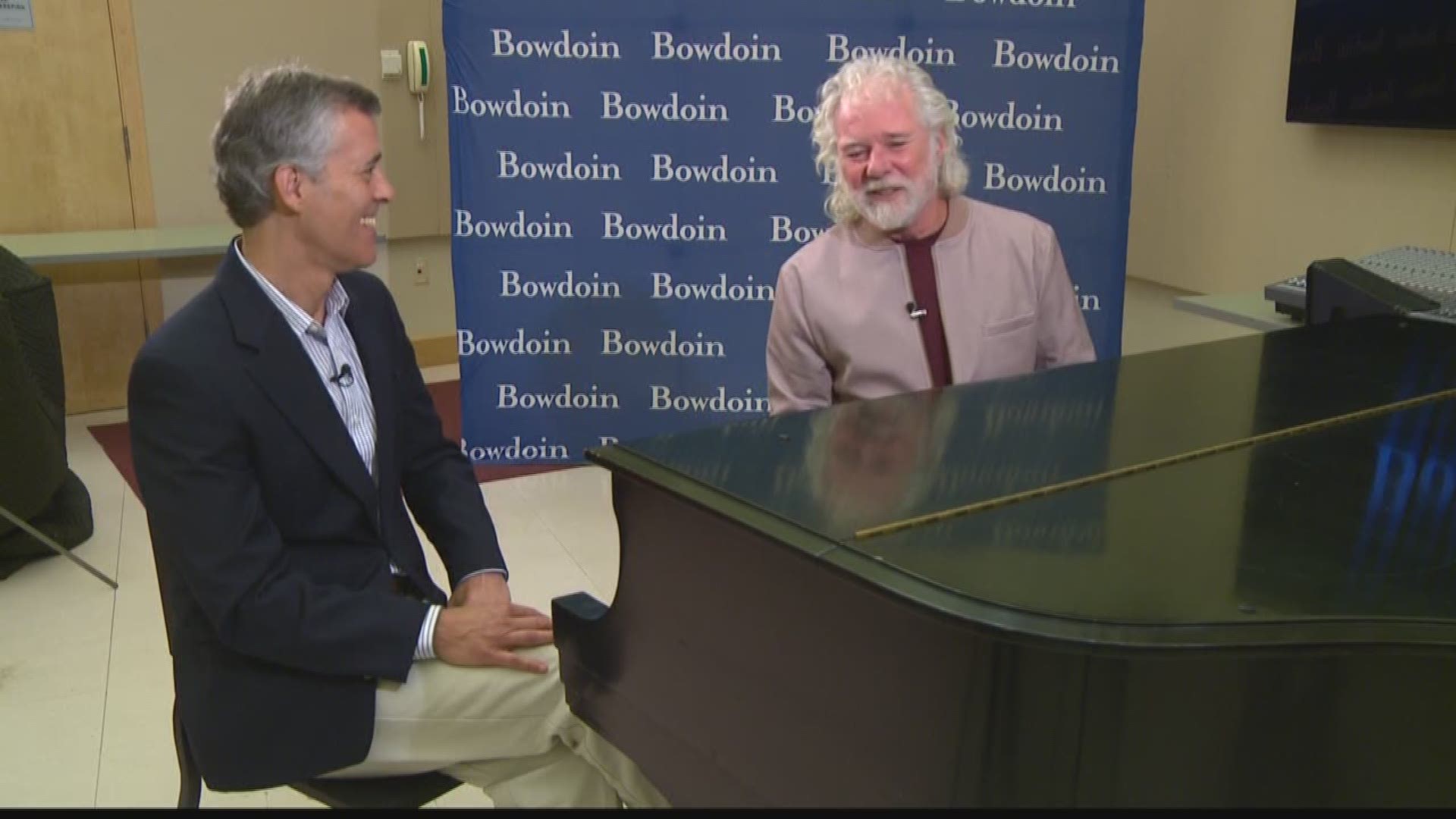 More of our conversation with Chuck Leavell