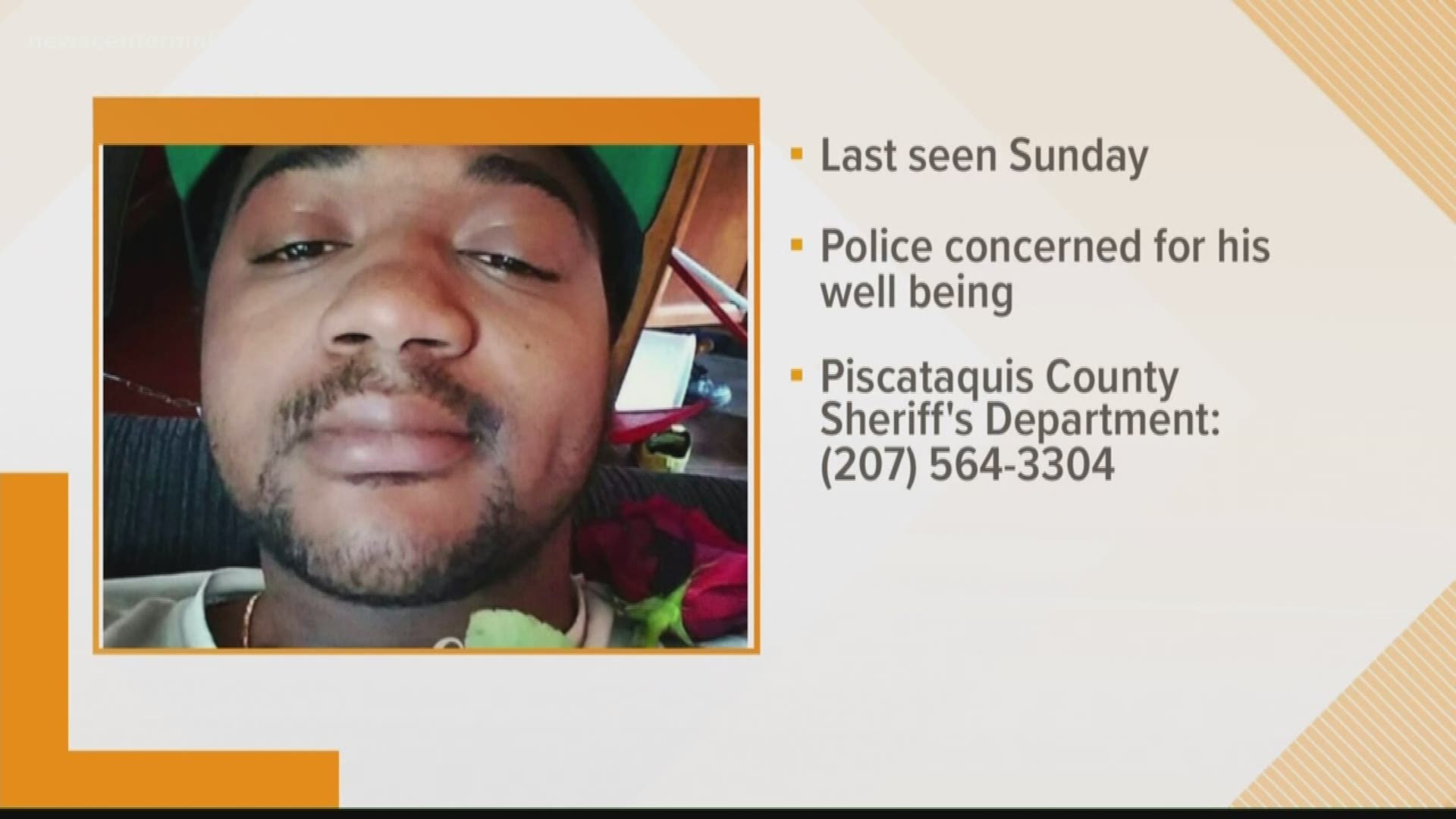 Police searching for missing Milo man