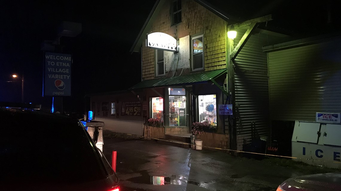 Three charged in connection with Etna store robbery