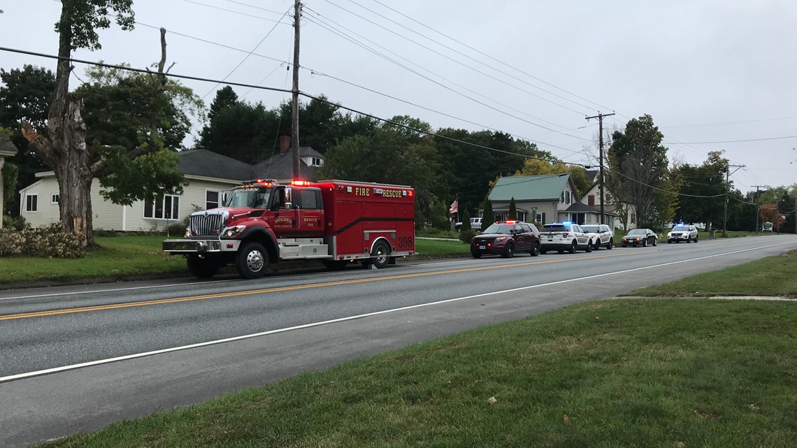 Officials Man killed in Eddington house fire