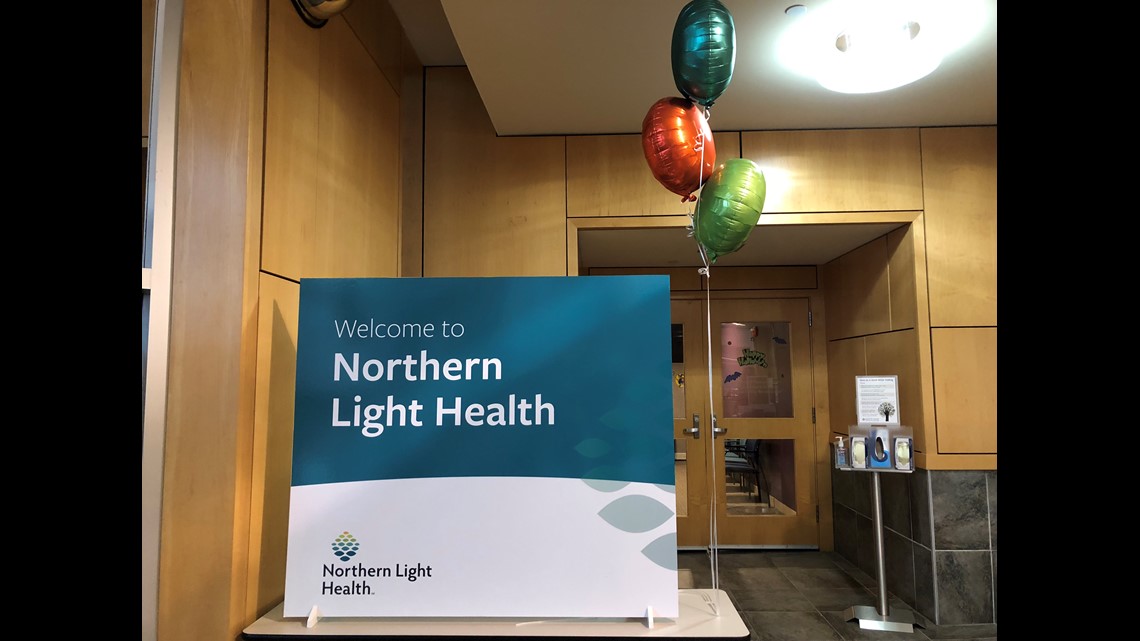 Northern Maine Healthcare Systems changes name, becomes Northern Light ...