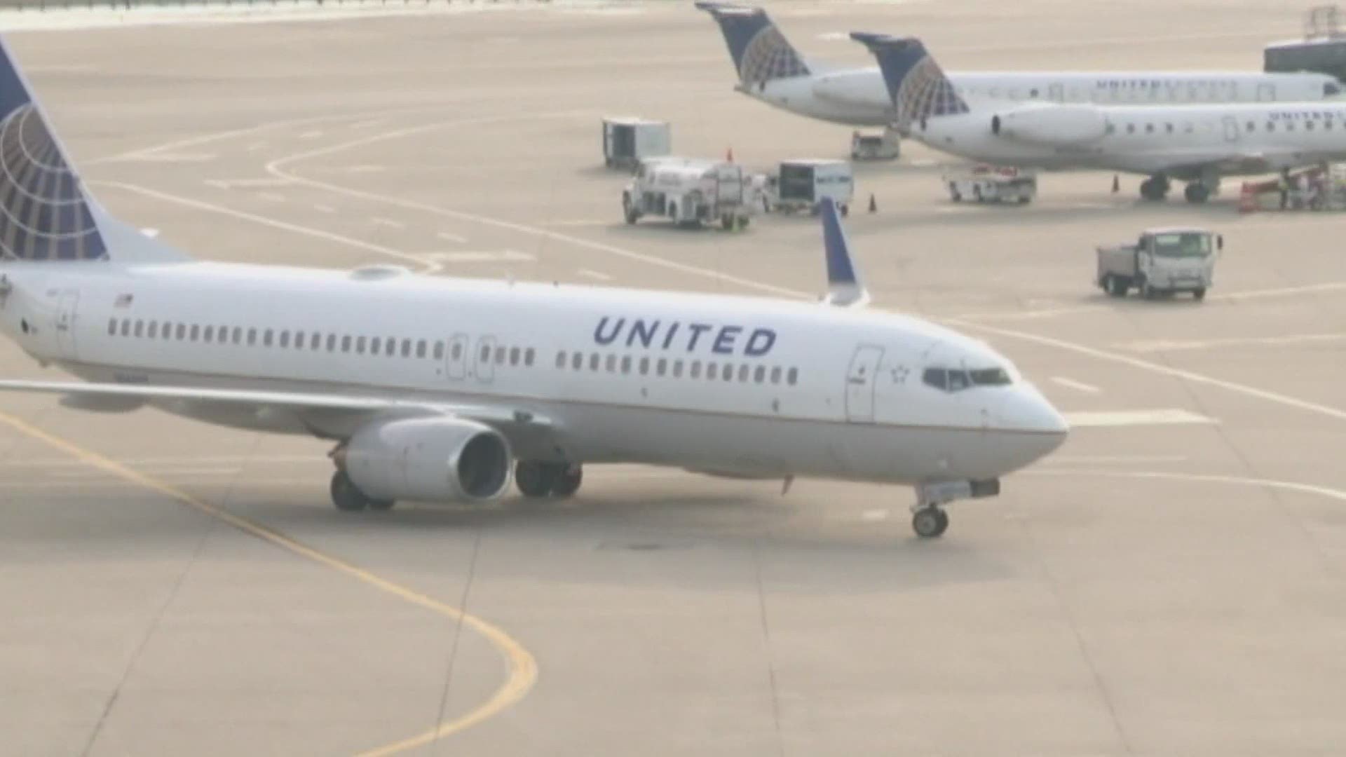 Air travelers in the County, United Airlines will continue operating out of Presque Isle International Airport.