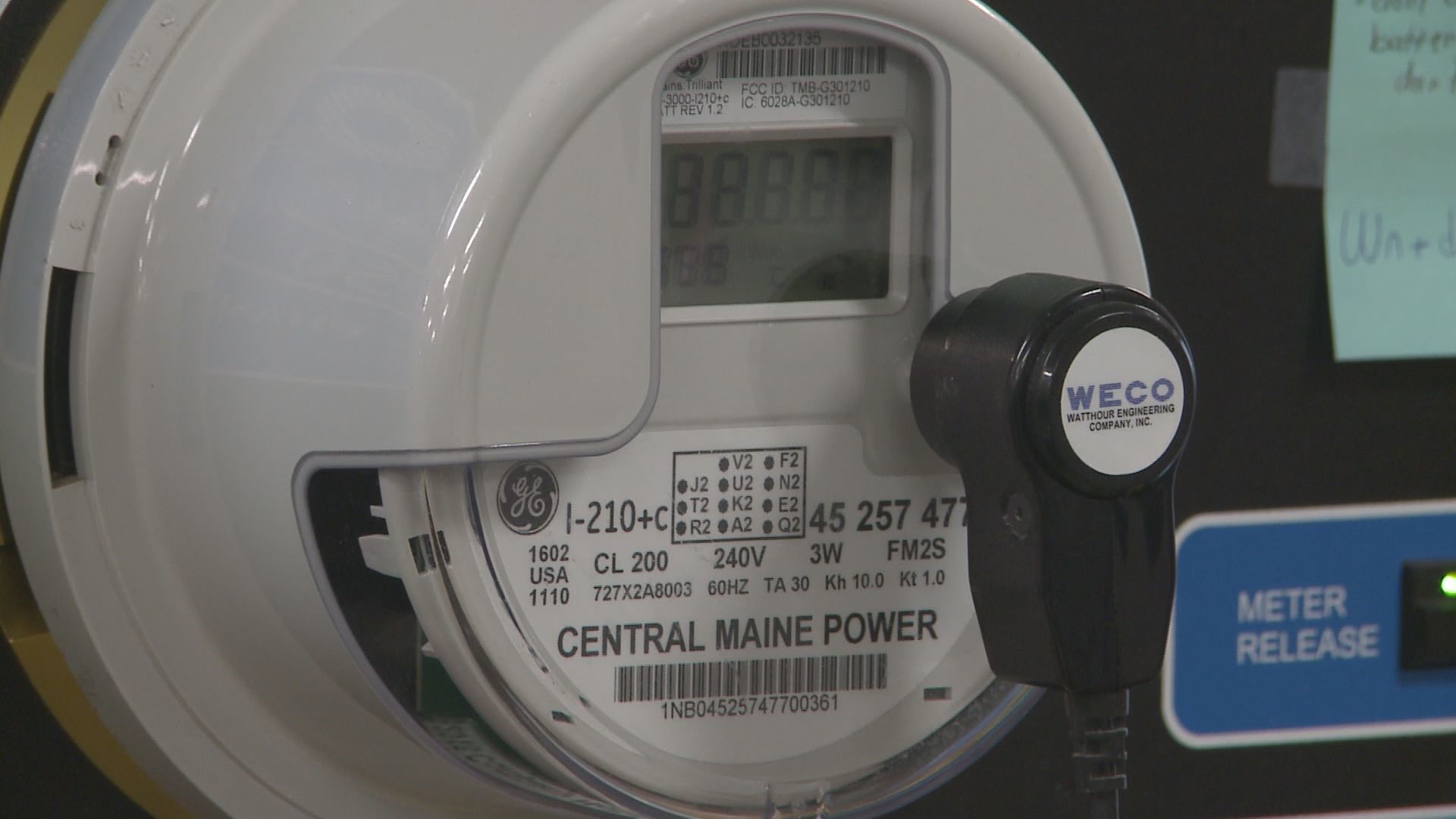 An inside look into CMP's 'Smart Meter' testing lab