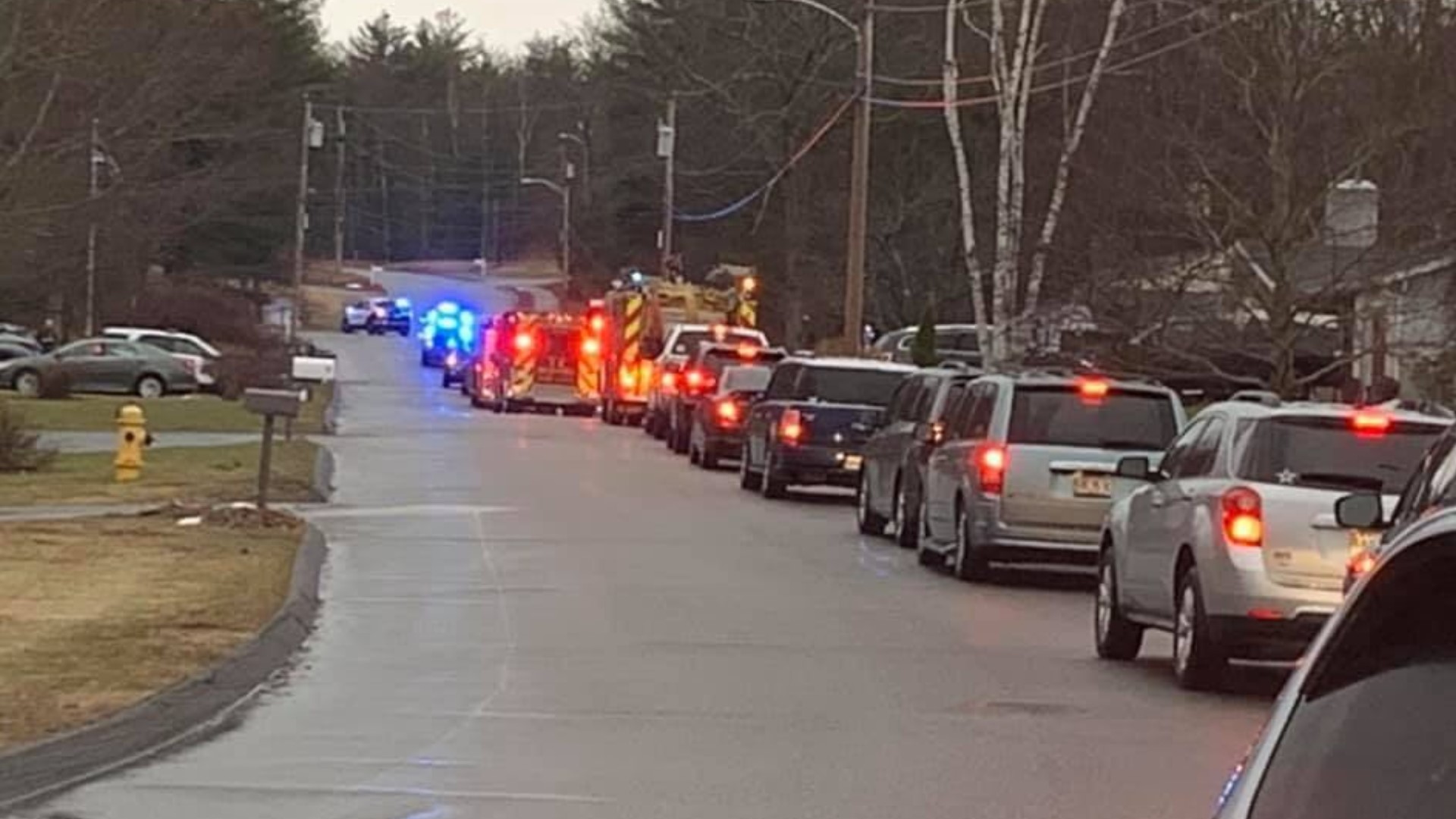 Maine communities are helping kids celebrate their birthdays with parades instead of parties as a precaution against COVID-19.