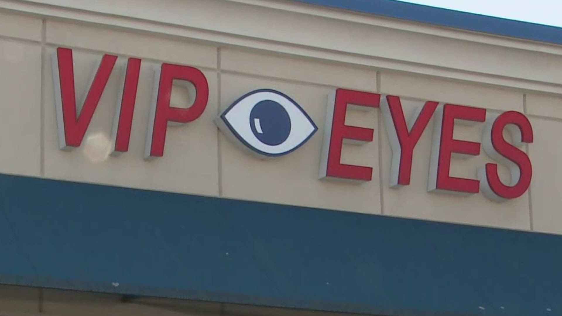 VIP Eyes in Portland, like most other small businesses during the coronavirus, has had to get creative to keep up and running.