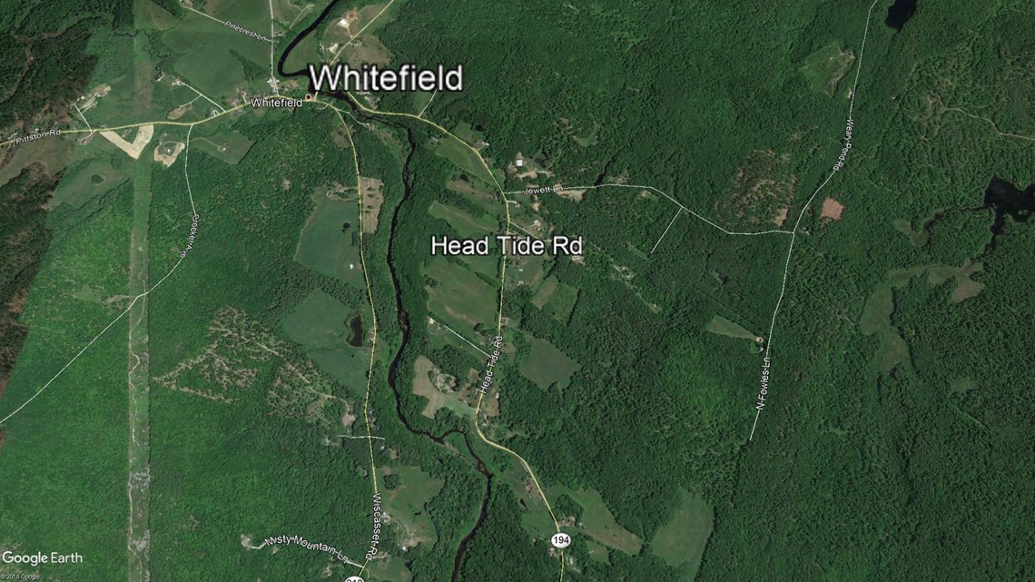 Whitefield man crossing street for mail fatally hit by truck