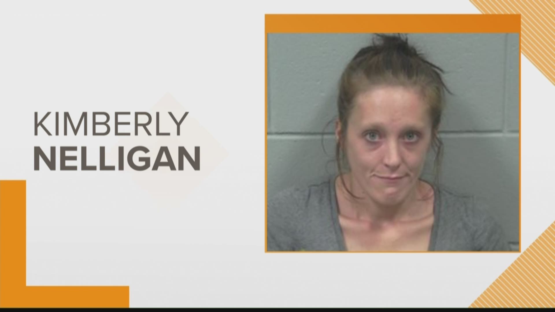 A 1-year-old girl died on October 19, 2018, and her mother is now being charged. Kimberly Nelligan, 33, was arrested Tuesday, Sept 18, for endangering the welfare of a child.