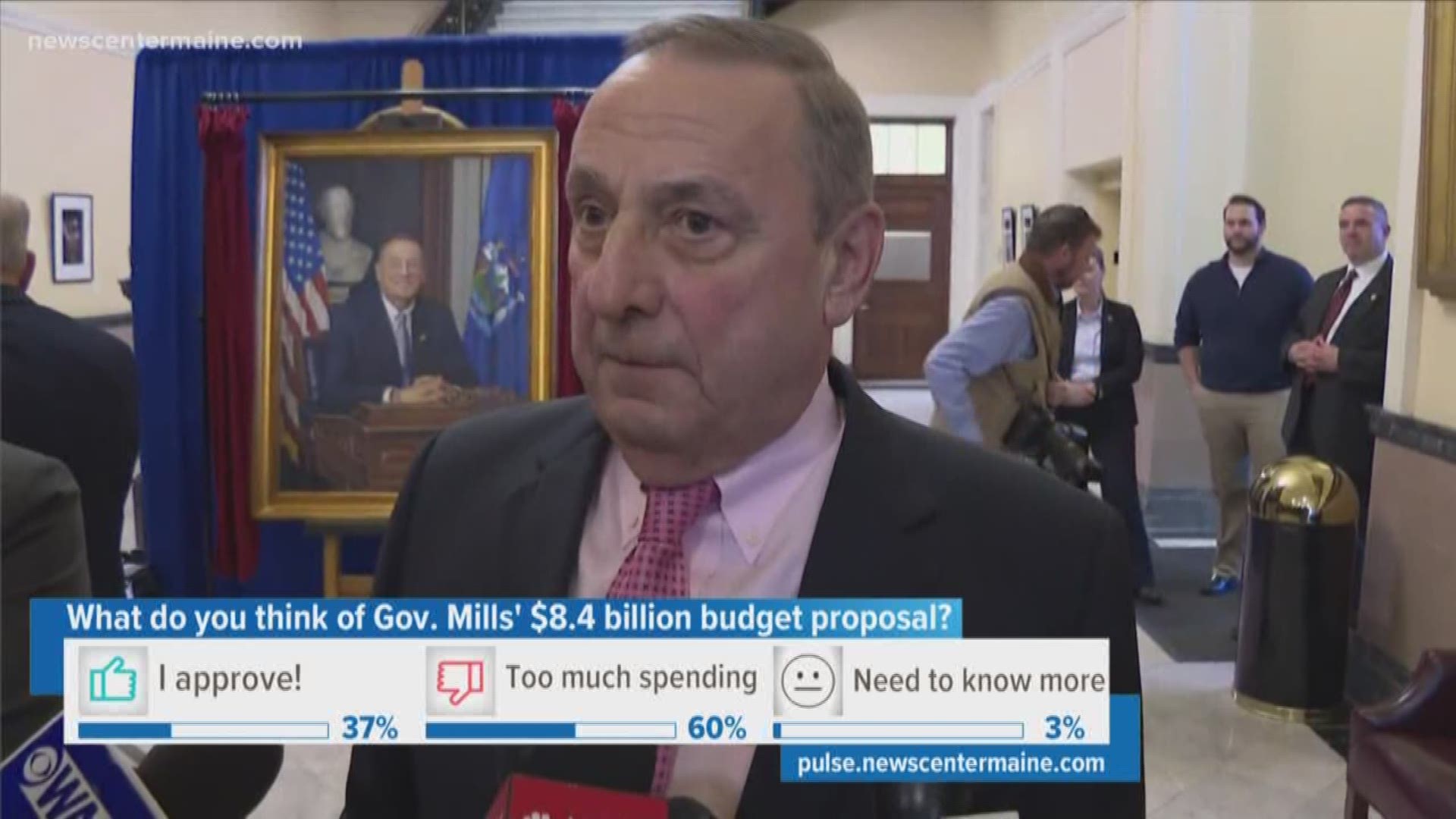 Political Brew analysts talked about former Gov. Paul LePage being named honorary chairman of the political organization "Maine People Before Politics," even though he has stated he is going to become a resident of Florida.
